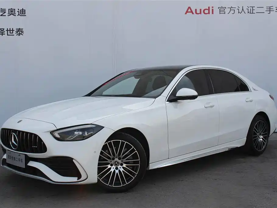 Mercedes-Benz C-Class 2023 C 260 L Sport