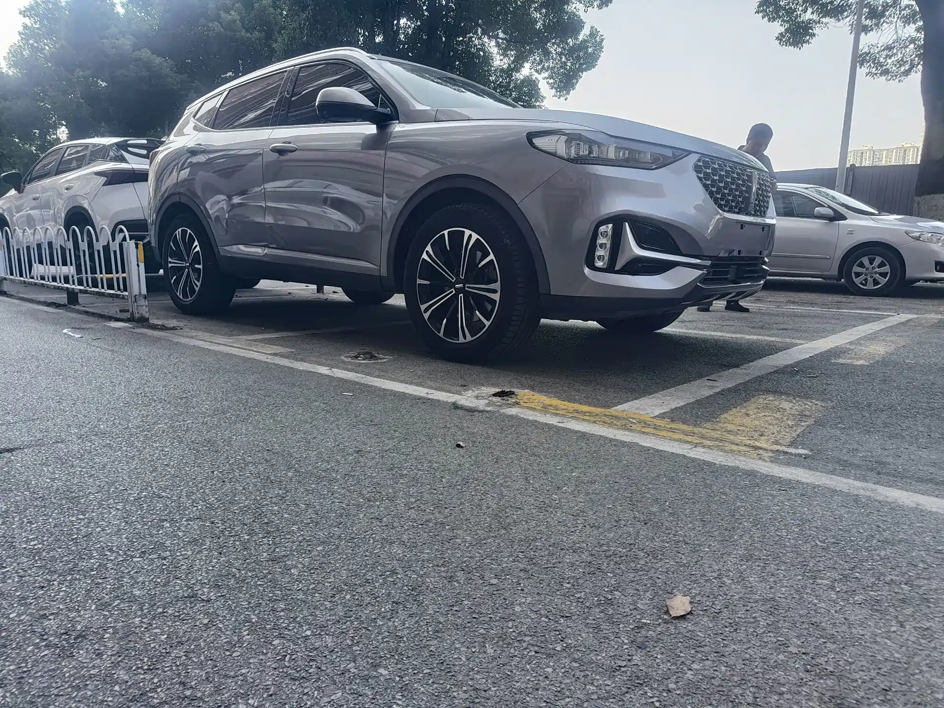 Фото 3 - WEY VV6
