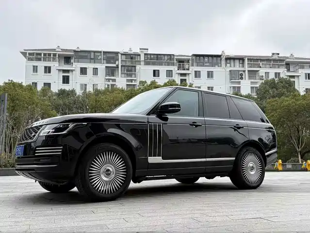 Land Rover Range Rover 2022
