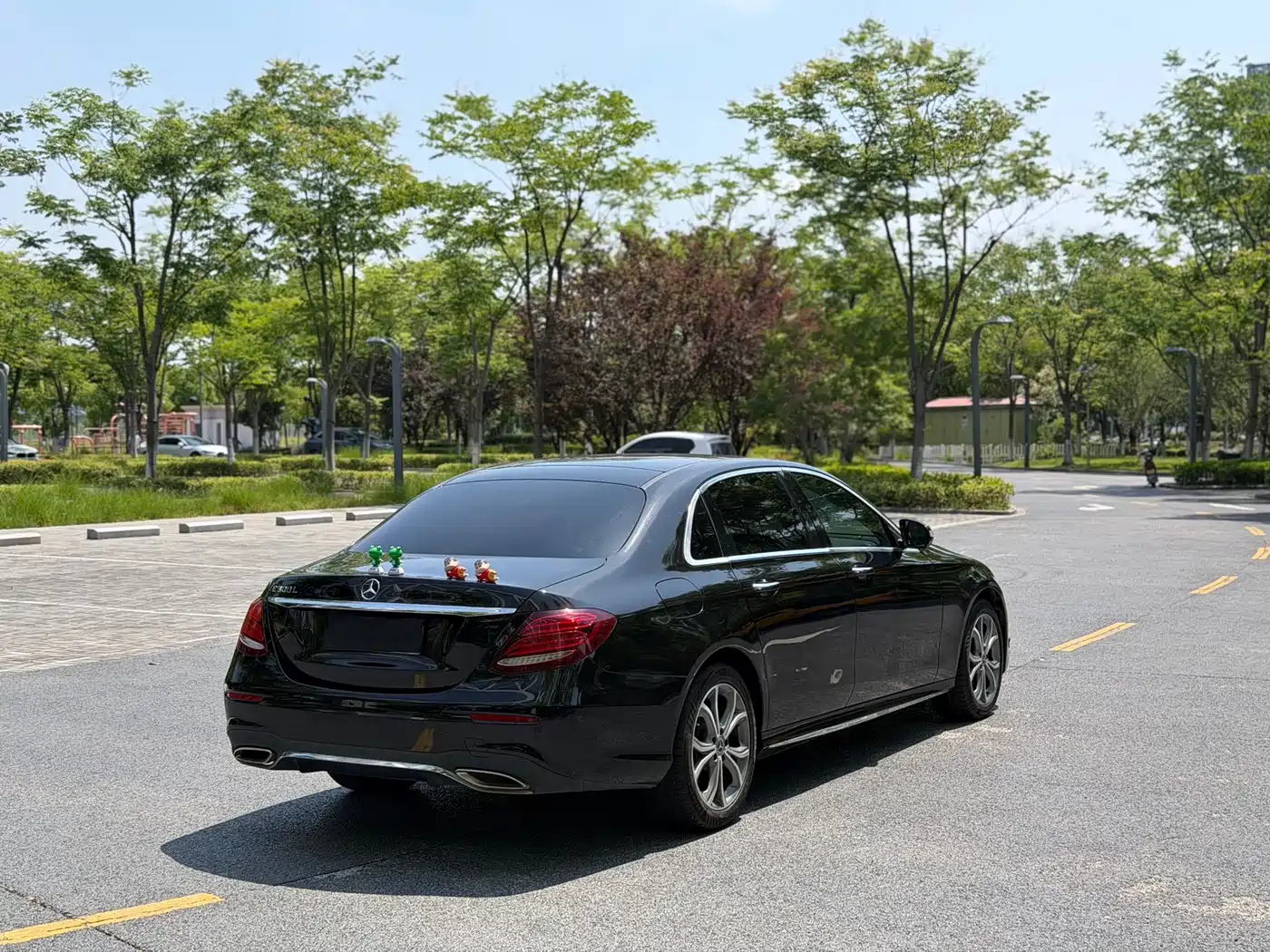 Mercedes-Benz E-Class 2020 Facelift E 300 L Sport Fashion фото 11