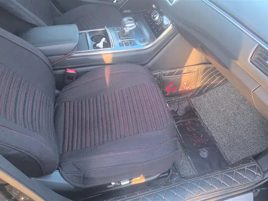 Hongqi H5 2022 Classic Facelift 1.8T Automatic Smart Connect Flag Enjoyment Edition фото 7