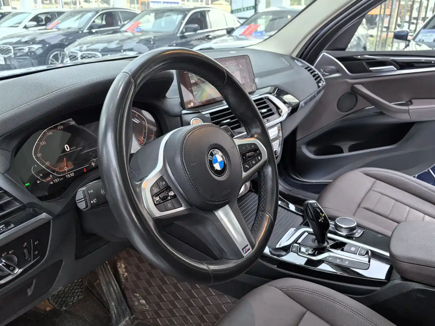 BMW X3 2020 xDrive25i M Sport Package фото 5