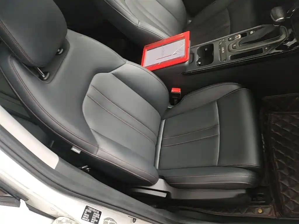 GAC Trumpchi Trumpchi GS4 2021 270T Auto Smart Connect Tech фото 25