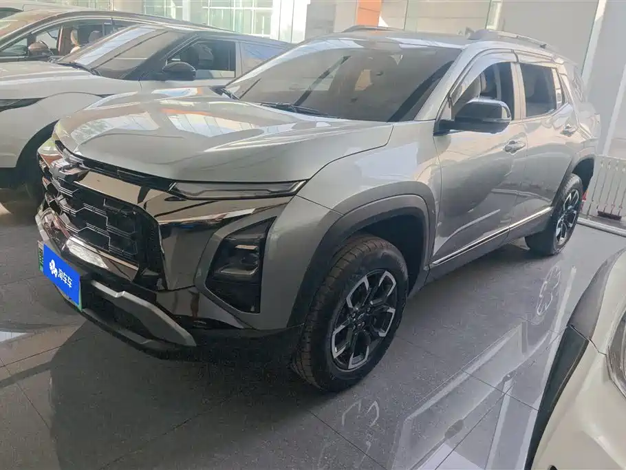 Chevrolet Equinox Plus 2024 155km ACTIV Ultimate Edition