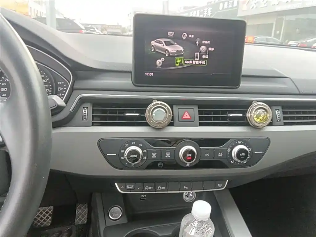 Audi A4L 2019 40 TFSI Progressive (China V) фото 13