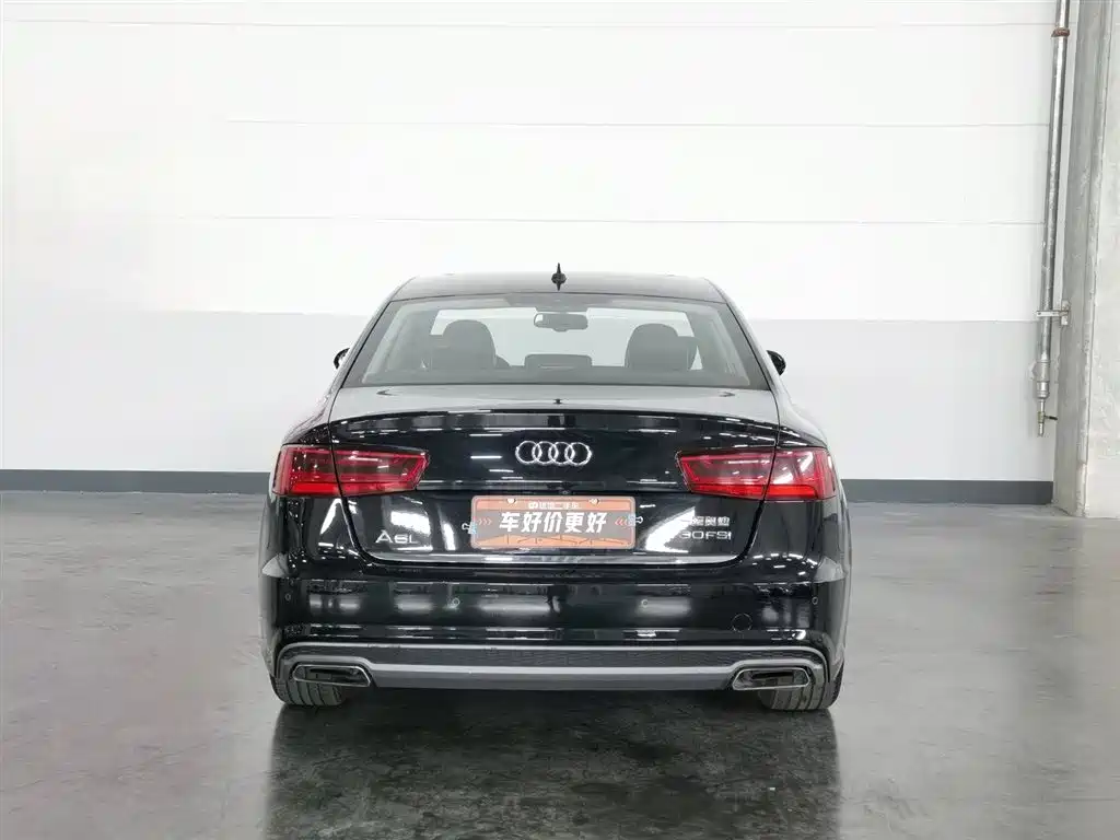 Audi A6L 2018 30th Anniversary 30 FSI Style фото 4