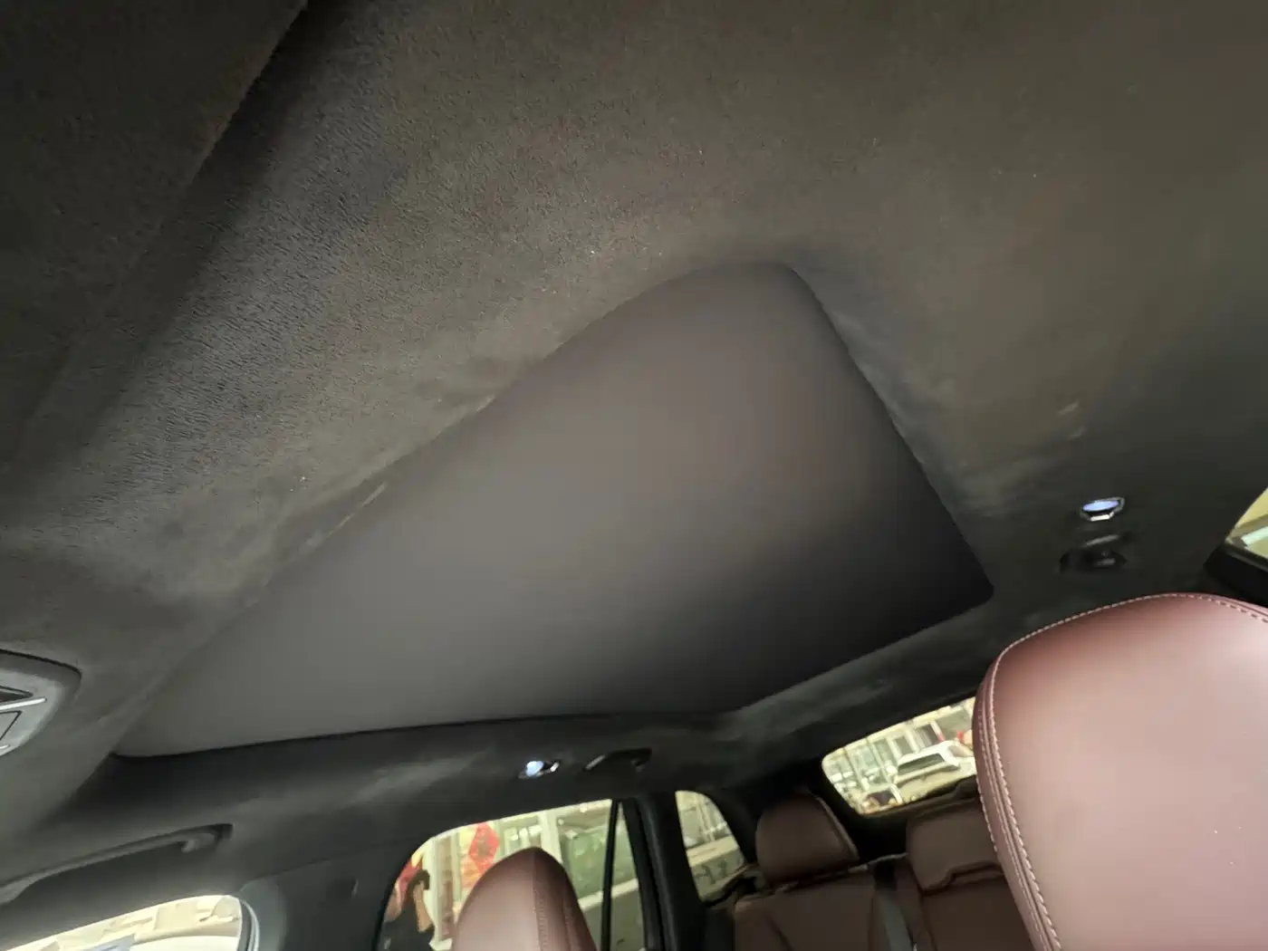 GEELY AUTOMOBILE XINGYUE L