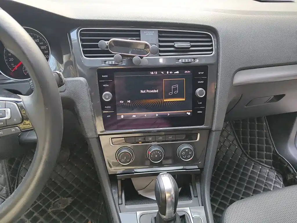 Volkswagen Golf (Import) 2019 2019 1.8TSI Wagon