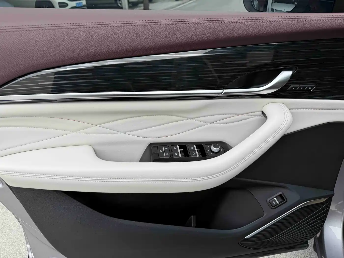 GEELY AUTOMOBILE XINGYUE L