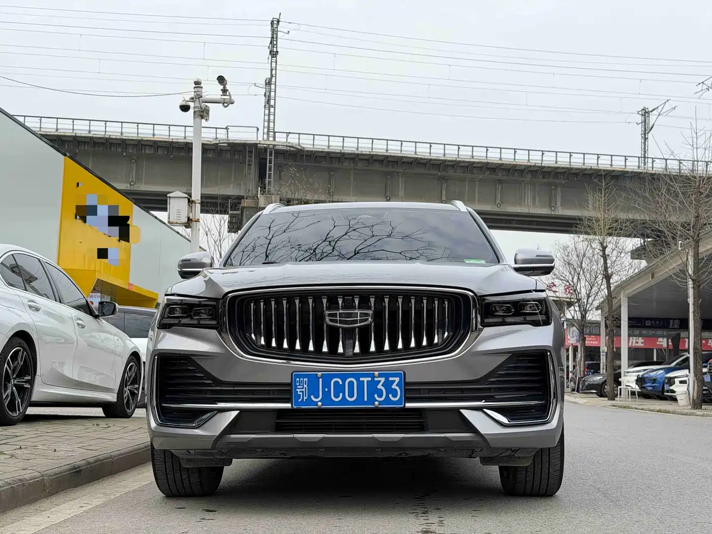 GEELY AUTOMOBILE XINGYUE L