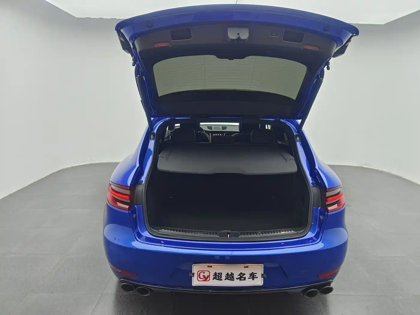 Porsche Macan 2017 Macan 2.0T фото 16