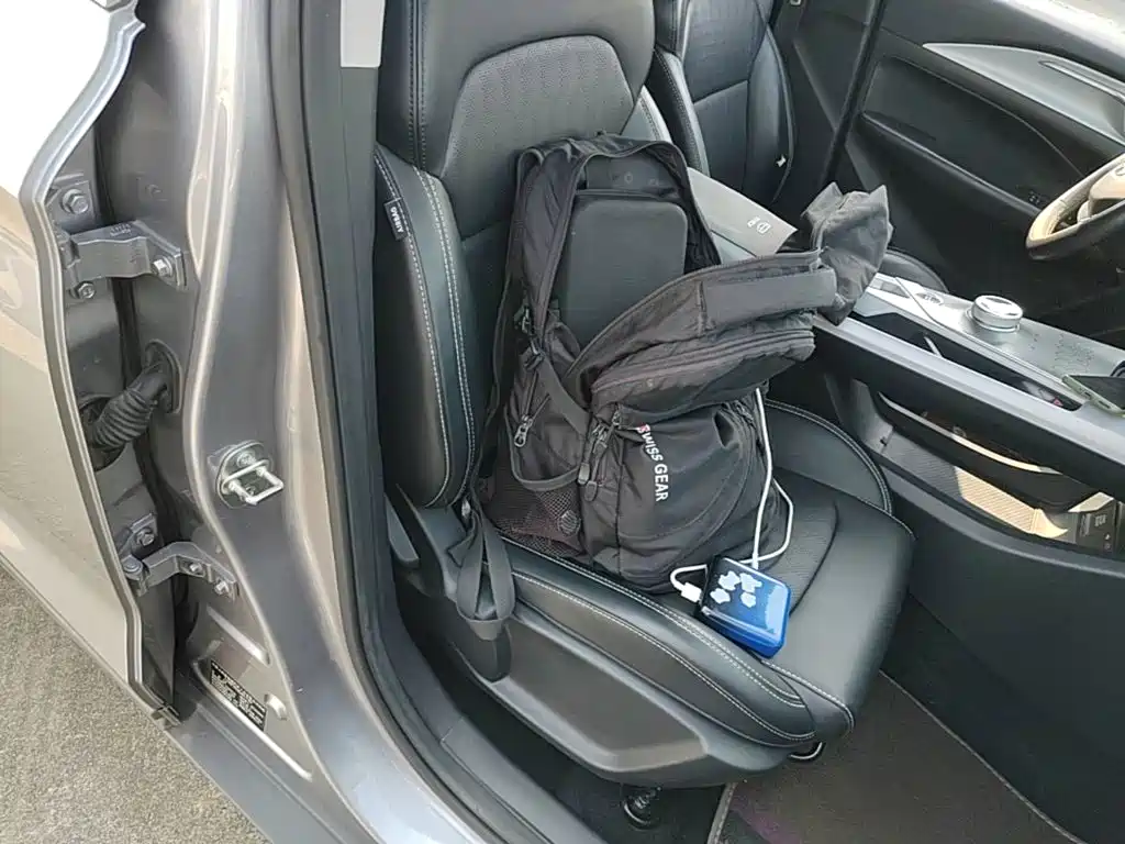 Geely Geometry C 2021 2020 Model Premium Range Edition 550KM C++