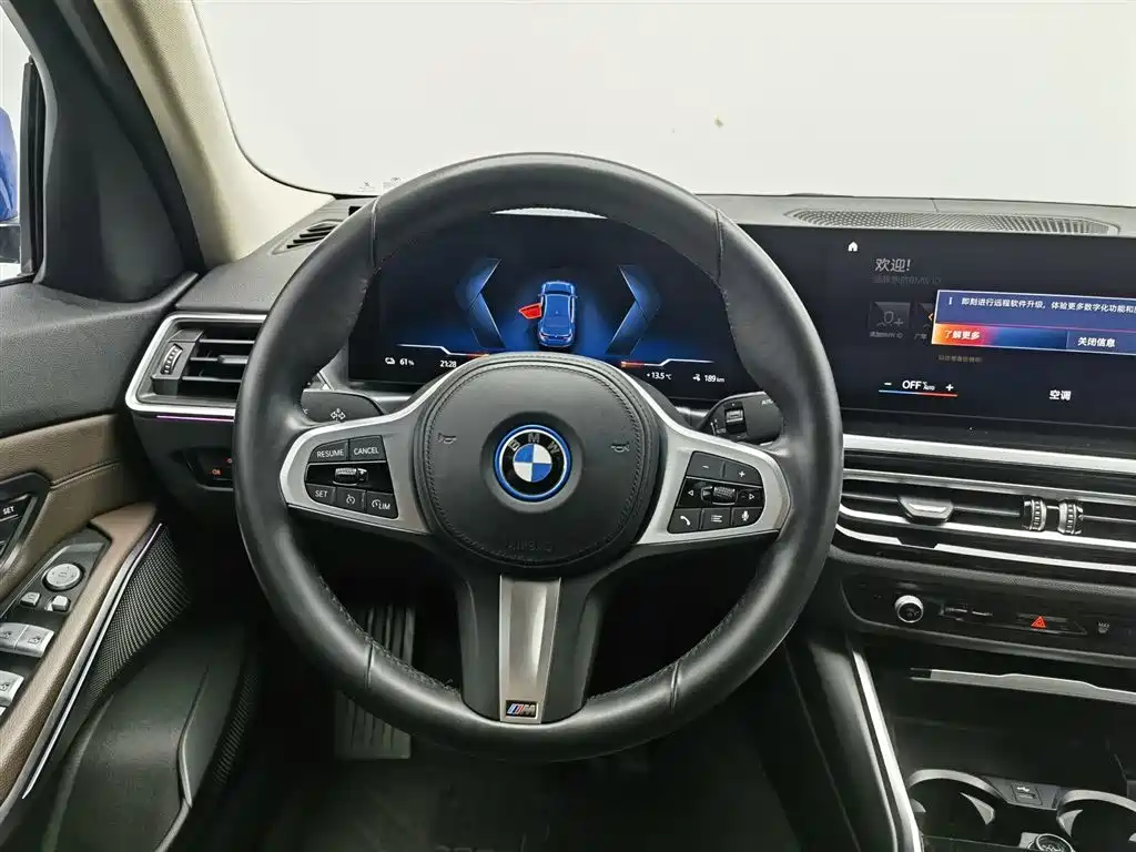BMW i3 2022 eDrive 35 L фото 11