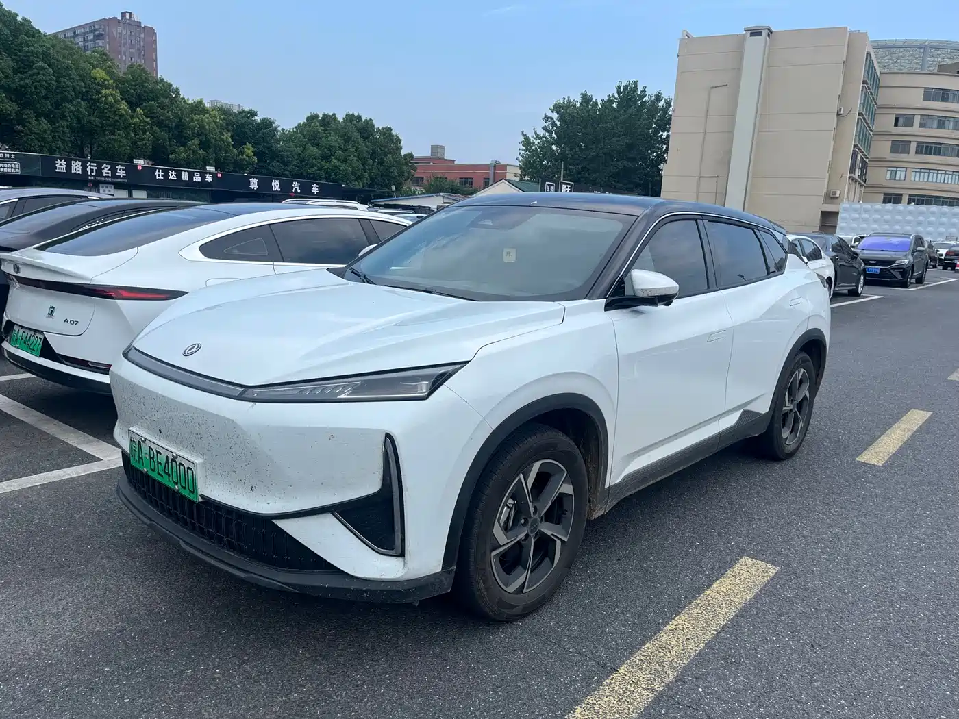 Dongfeng Aeolus Dongfeng Fengshen L7 2026