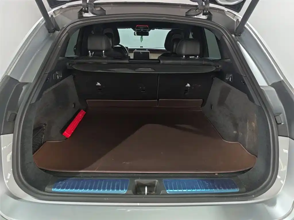 Mercedes-Benz EQE SUV 2023 350 4MATIC Luxury Edition фото 15