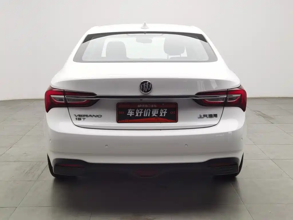 Buick Verano, миниатюра 4
