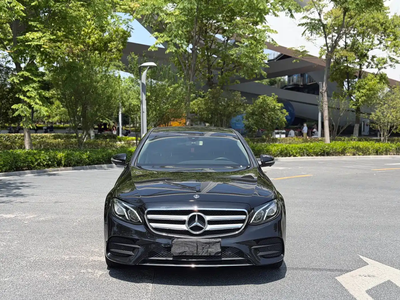 Mercedes-Benz E-Class 2020 Facelift E 300 L Sport Fashion фото 2