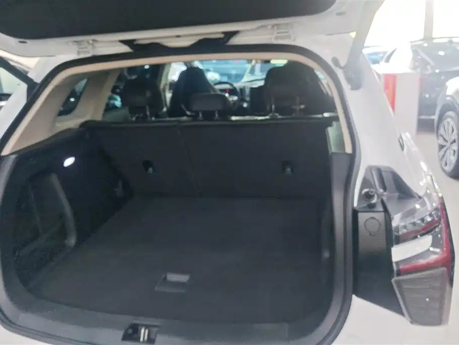 Hongqi HS3 PHEV 2024 PHEV 115km Power Edition фото 4