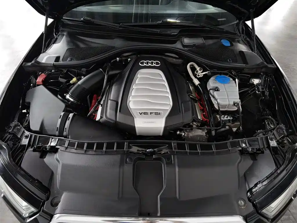 Audi A6L 2018 30th Anniversary 30 FSI Style фото 6