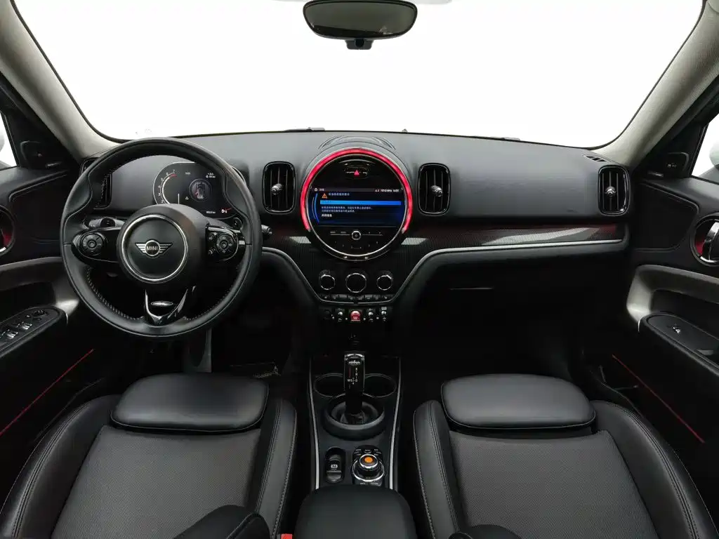 MINI COUNTRYMAN 2020 2021 2.0T COOPER S ALL4
