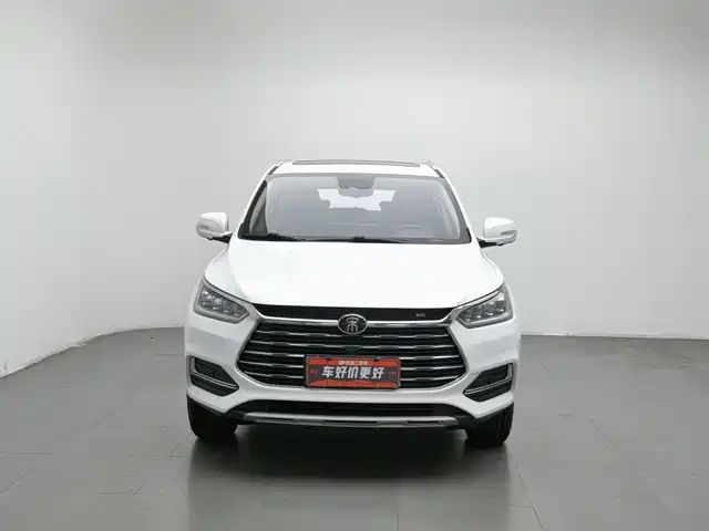 BYD Song 2019 1.5TI Auto Smart Connection Premium — фото 3