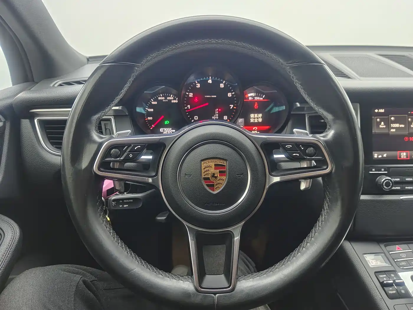 Porsche Macan 2017 Macan 2.0T фото 4