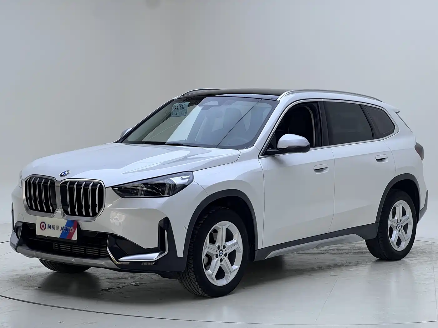 BMW X1 2023 sDrive20Li X Design Package