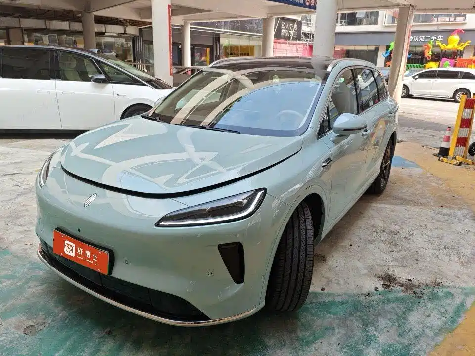 Shangjie SUV 2026 2025 Model Extended Range Pro