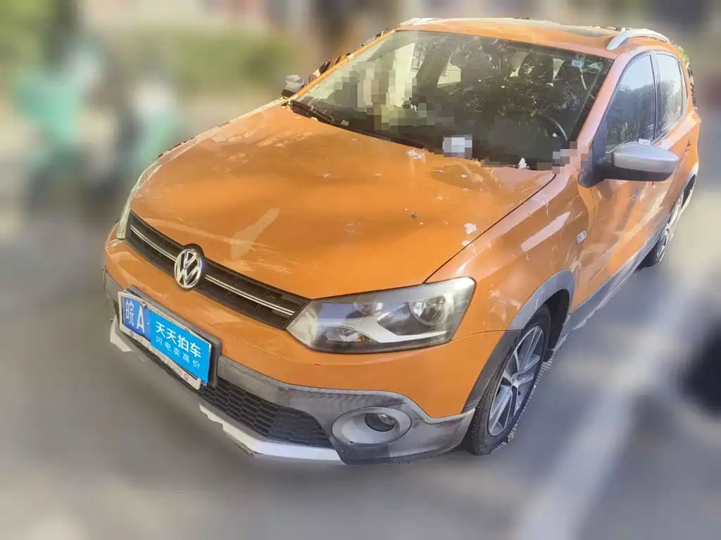 صورة 1 - Volkswagen Polo