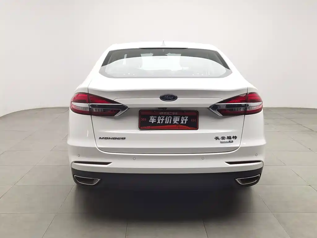 Ford Mondeo, миниатюра 4
