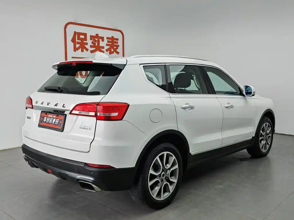 Haval H7 2018 2018 Blue Label H7 2.0T Automatic Smart Edition