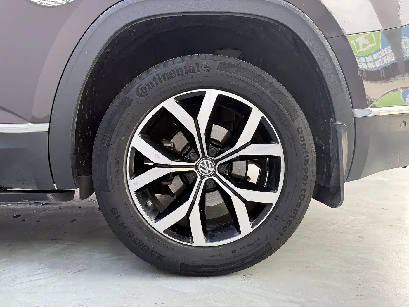 Volkswagen Teramont 2017 380TSI 4WD Luxury Edition фото 17