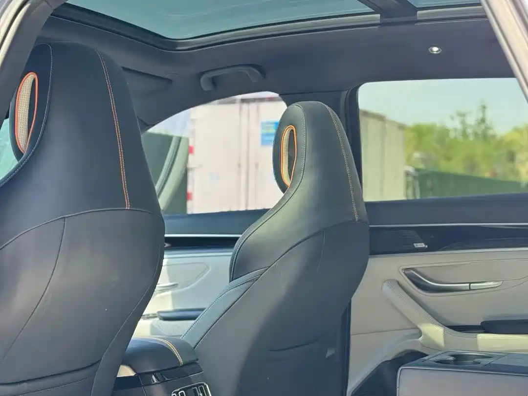 BYD Song PLUS PHEV 2021 DM-i 110KM Flagship фото 6
