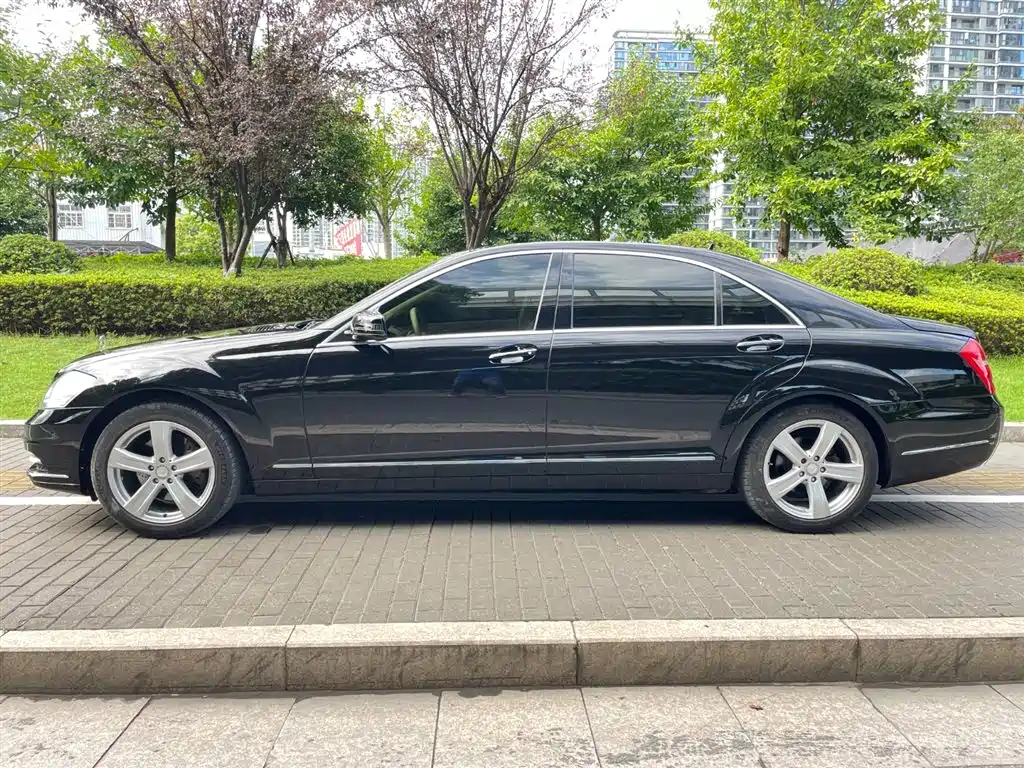 Mercedes-Benz S-Class 2010 S 300 L Luxury фото 3