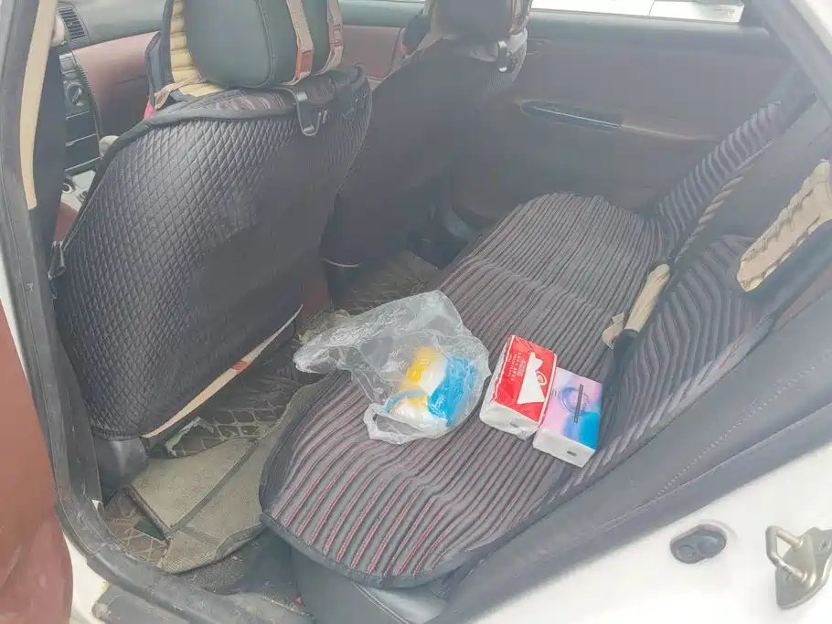 BYD F3 2018 2012 Energy-saving Edition 1.5L Manual Comfort