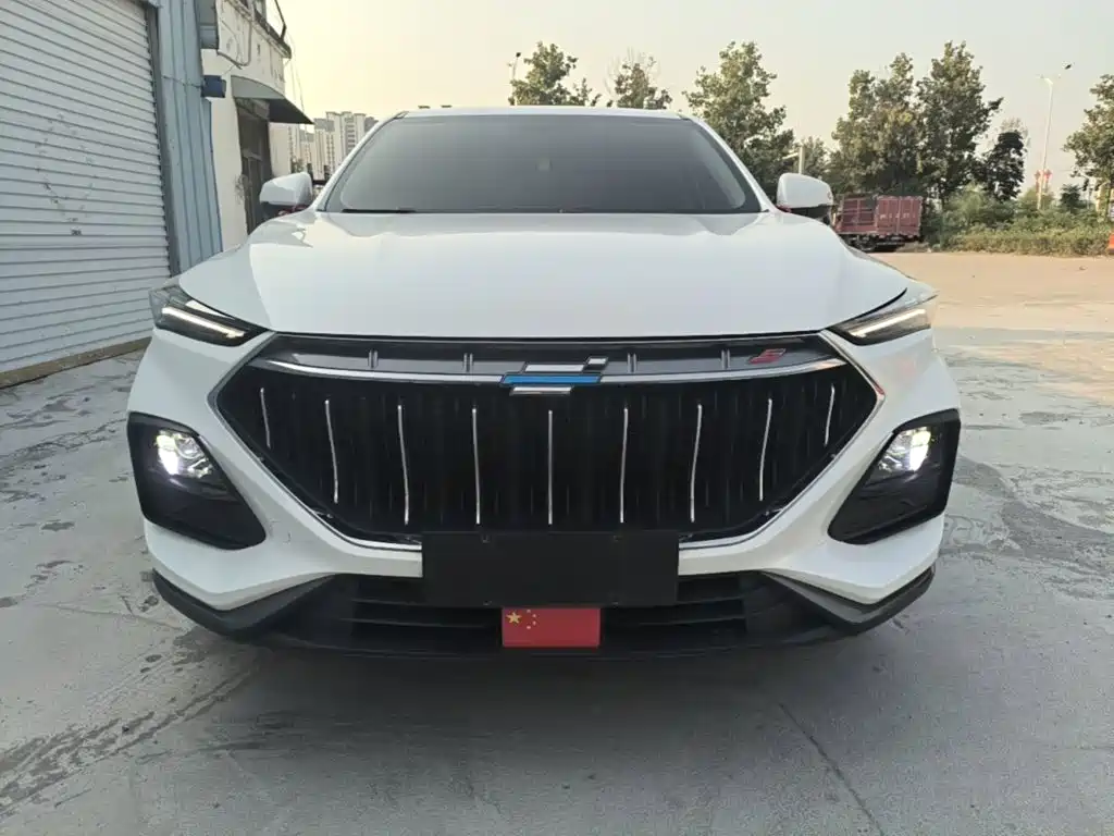 Changan Oshan Changan Oushang X5 2021 2021 Facelift 1.5T DCT Luxury