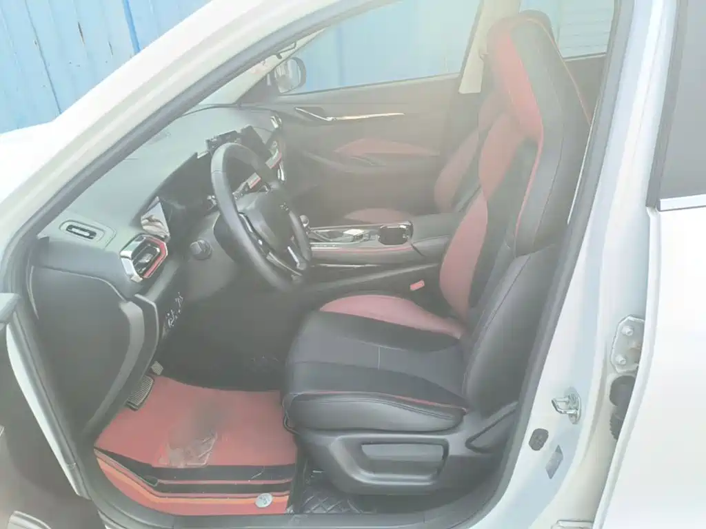 Changan Oshan Changan Oushang X5 2021 2021 Facelift 1.5T DCT Luxury