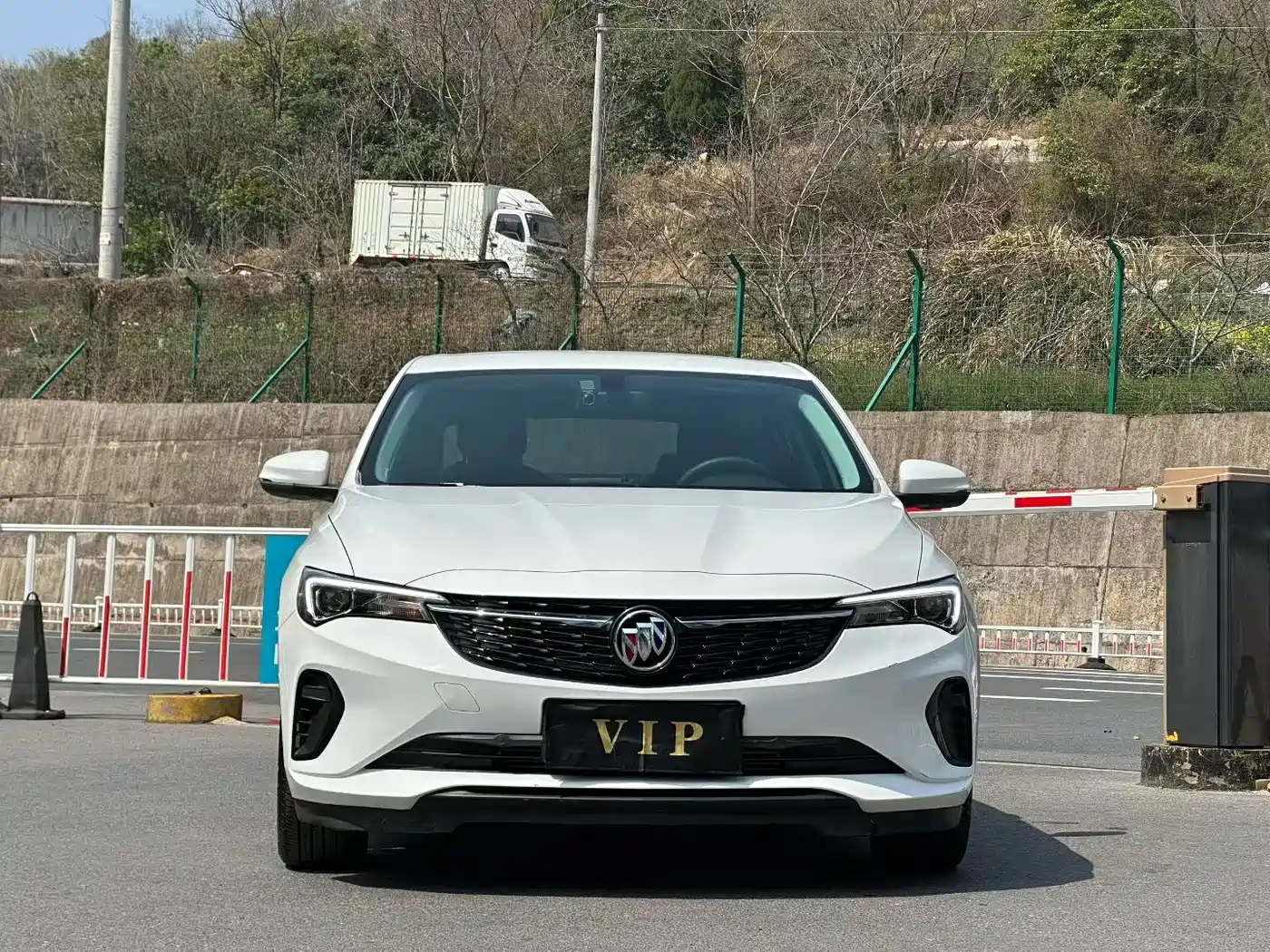 BUICK WEILANG