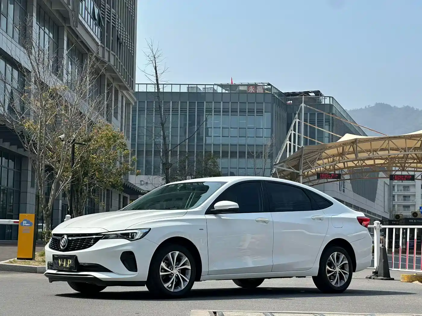 BUICK WEILANG