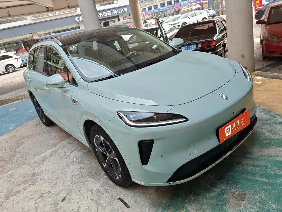 Shangjie SUV 2026 2025 Model Extended Range Pro