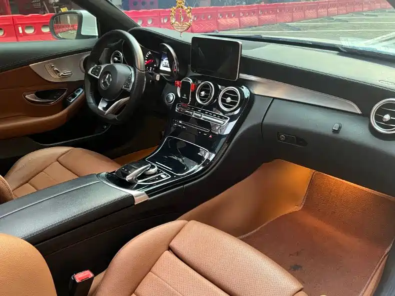 Mercedes-Benz C-Class (Import) 2016 C 200 Coupe фото 13