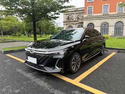 Chery Arrizo 8
