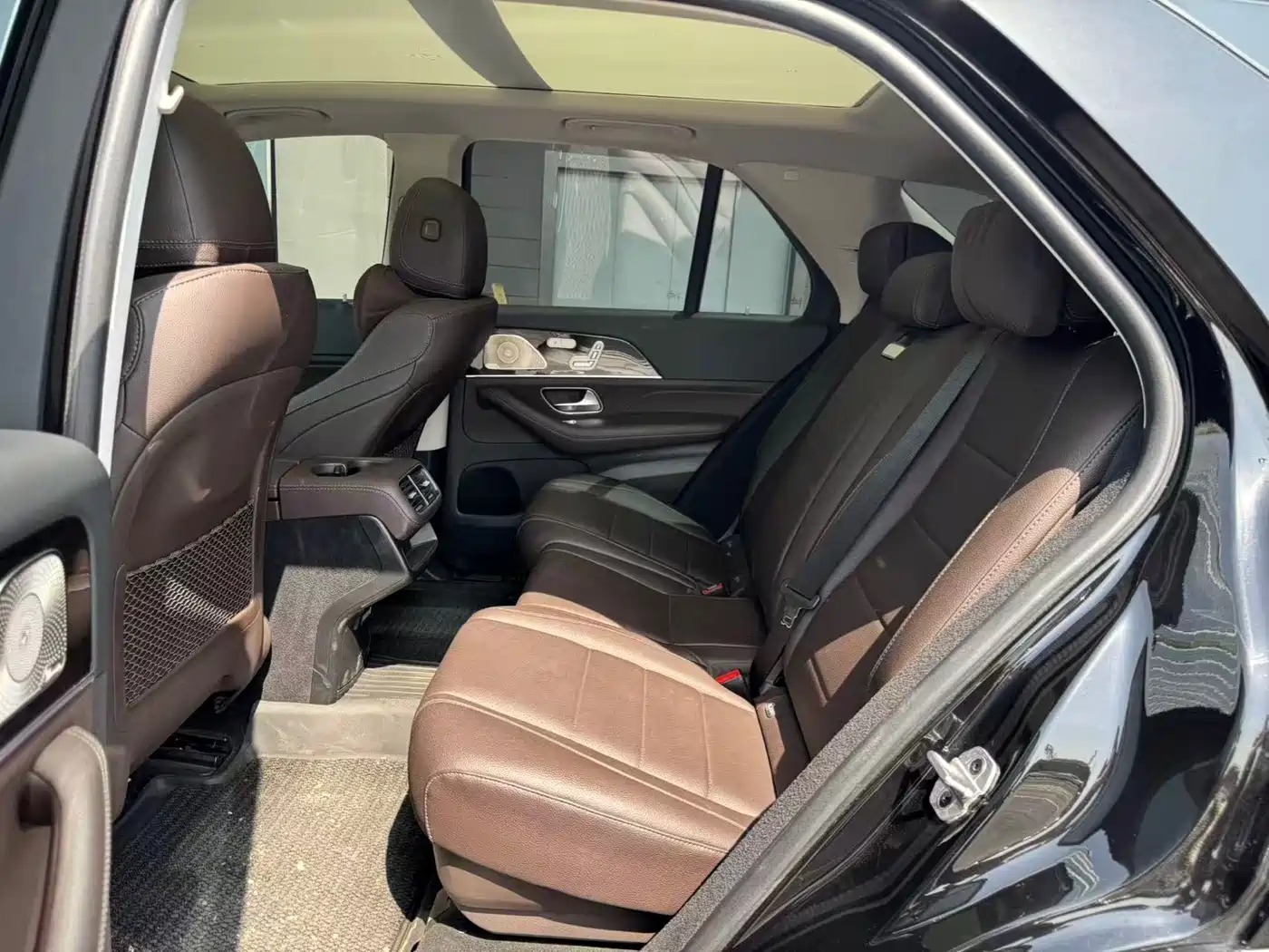 Mercedes-Benz GLE 2022 GLE 350 4MATIC Fashion фото 17