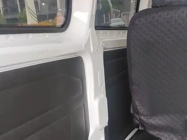 Ford Transit 2019 2019 2.0T Diesel Multi-Purpose Commercial Vehicle Medium Wheelbase Medium Roof 6-Seater China VI