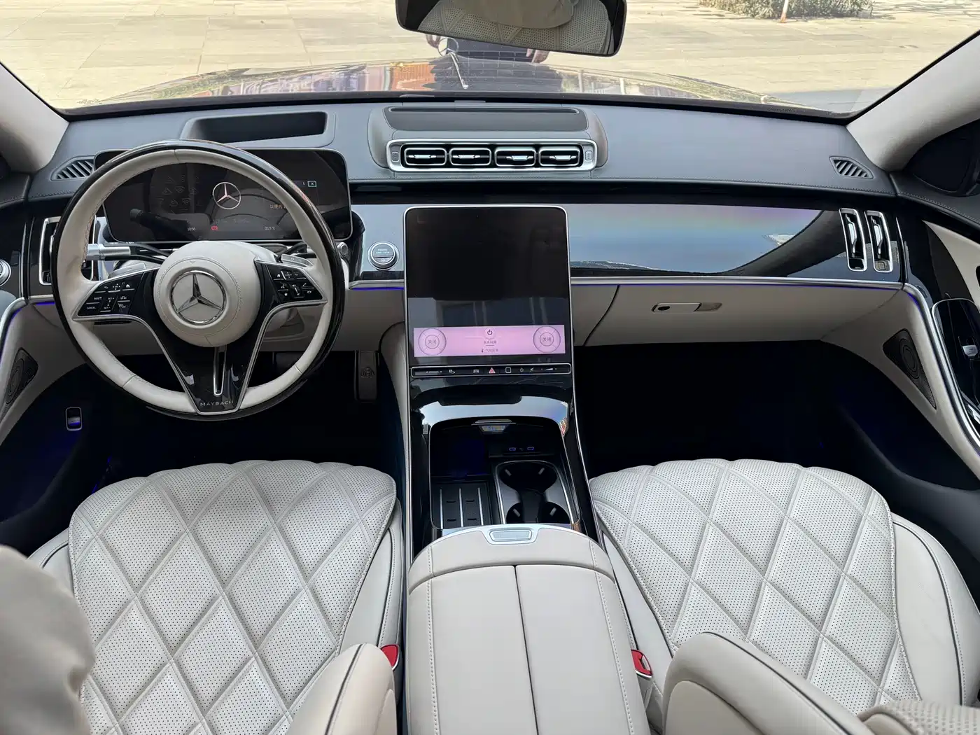 Mercedes-Benz Maybach S-Class 2023 S 480 4MATIC фото 6