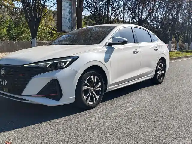 Changan Eado 2022