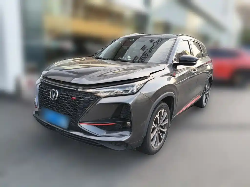Changan CS75 PLUS 2019 2020 2.0T Automatic Pilot Edition