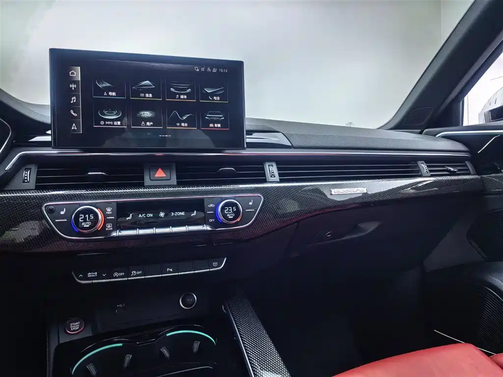 Audi S4 2023 S4 3.0TFSI фото 23