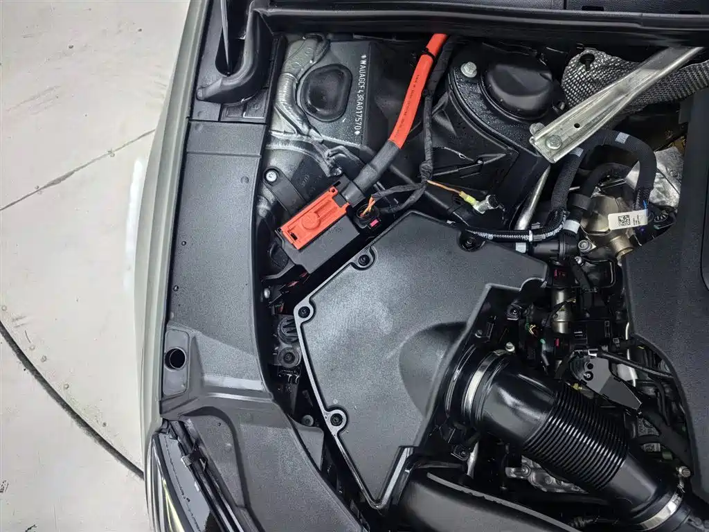 Audi S4 2023 S4 3.0TFSI фото 19