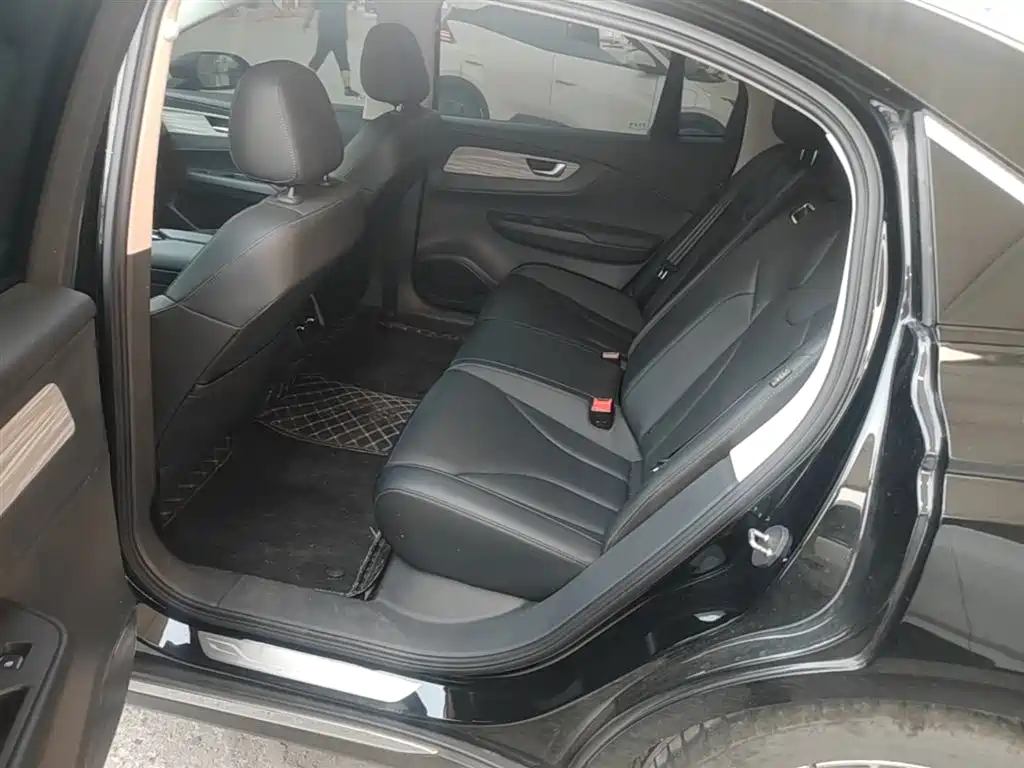 Hongqi E-QM5 2024 560km PLUS фото 17